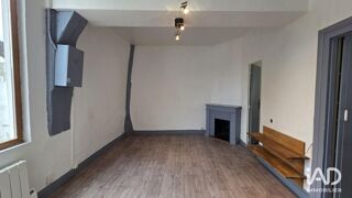  Maison à vendre 1 pièce 34 m²