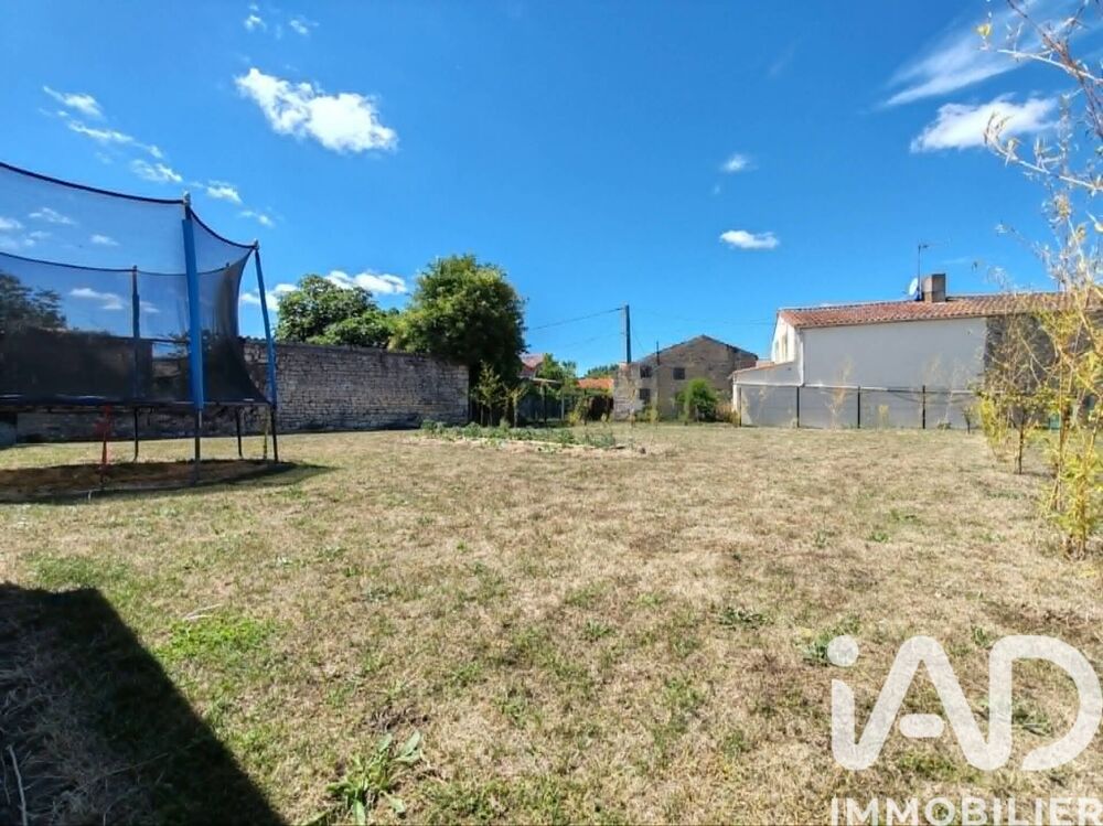 Vente Maison Vente Maison/villa 4 pièces Landrais