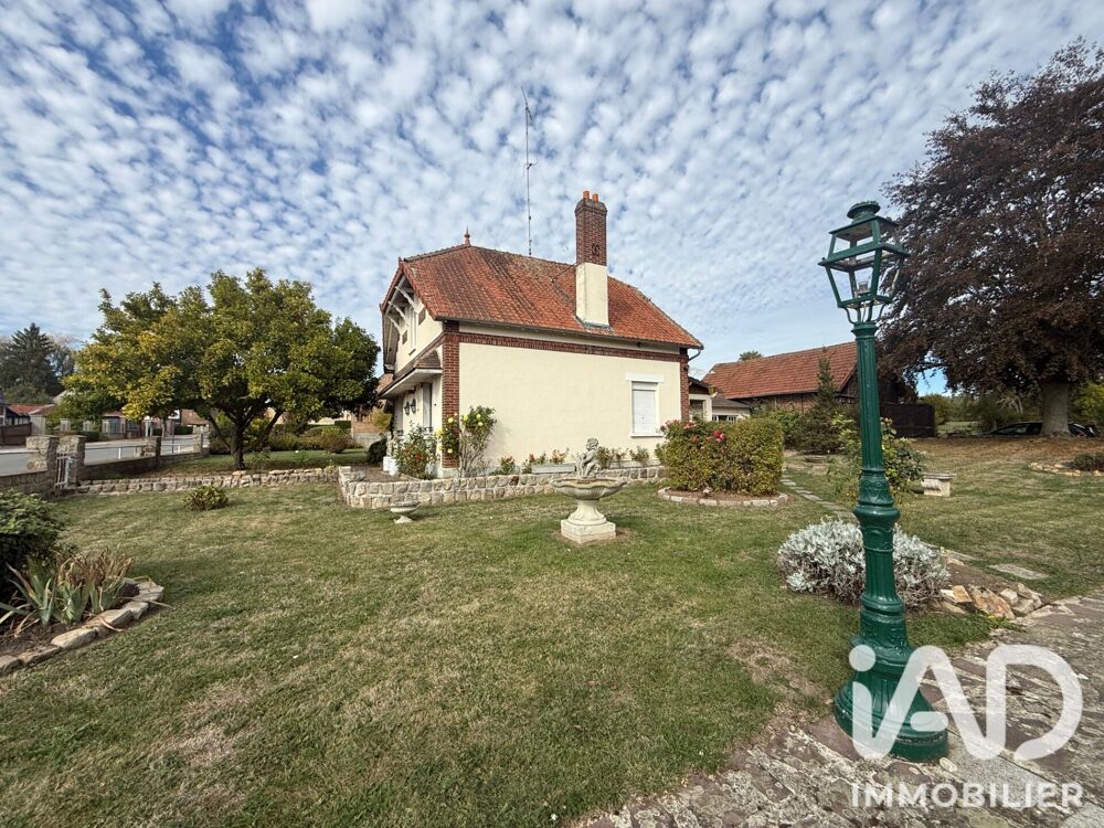 Vente Maison Vente Maison/villa 6 pièces Autreville