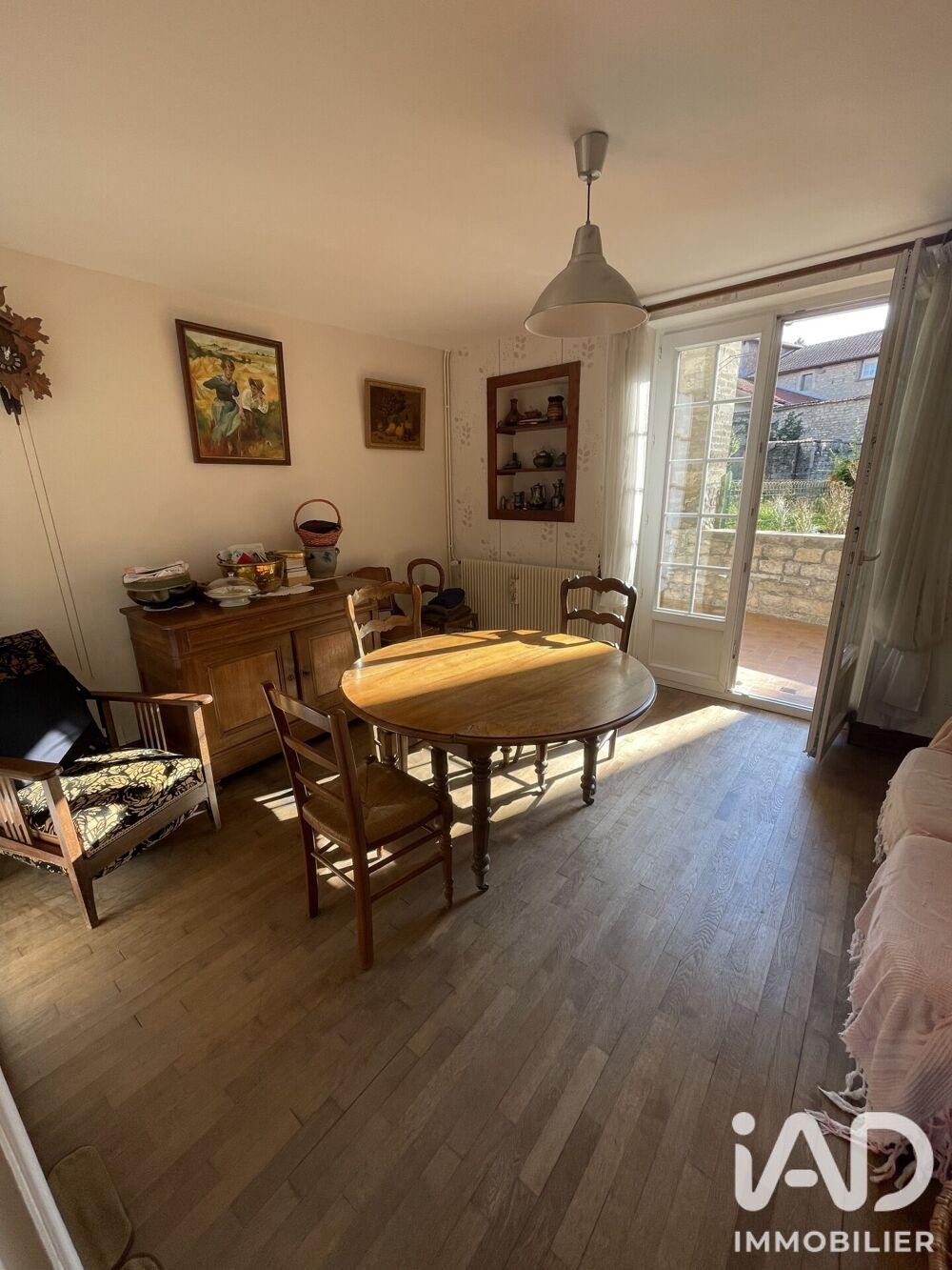 Vente Maison Vente Maison traditionnelle 6 pièces Vecqueville