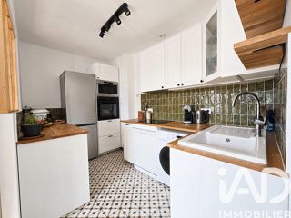  Appartement à vendre 2 pièces 44 m²