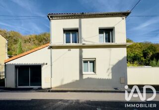  Maison à vendre 5 pièces 183 m²