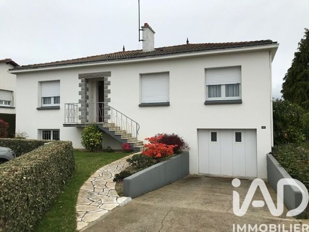 Vente Maison Vente Maison traditionnelle 5 pièces Le poiré-sur-vie