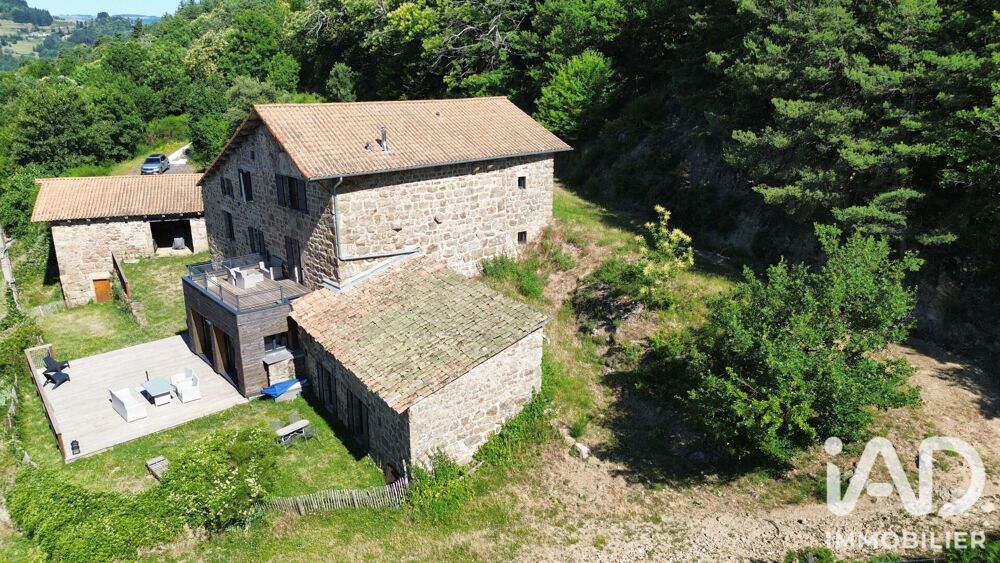 Vente Maison Vente Maison de campagne 10 pièces Saint-jean-roure