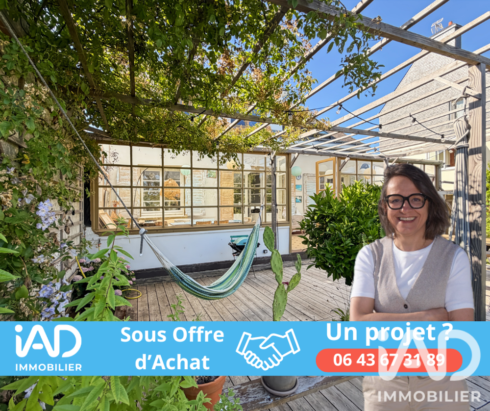 Vente Maison traditionnelle 6 pièces