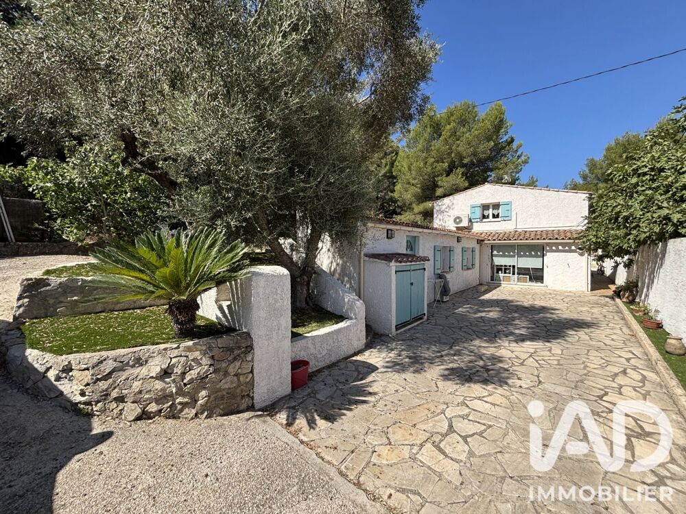 Vente Maison Vente Maison traditionnelle 5 pièces Sanary-sur-mer