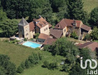  Maison à vendre 9 pièces 371 m²