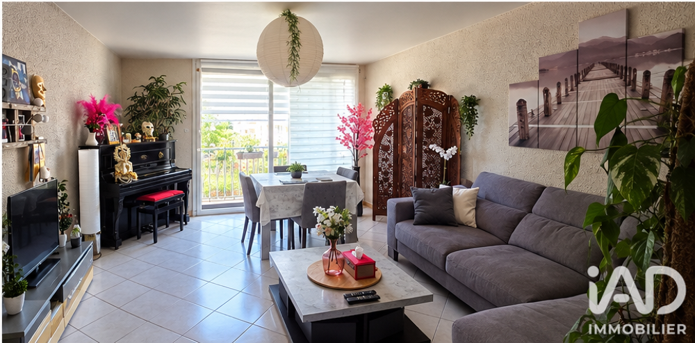 Vente Appartement 3 pièces