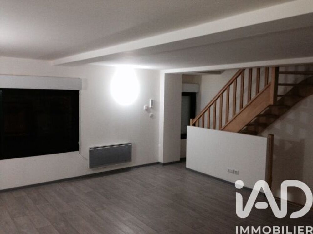 à vendre  Maison Ablain-Saint-Nazaire (62153)