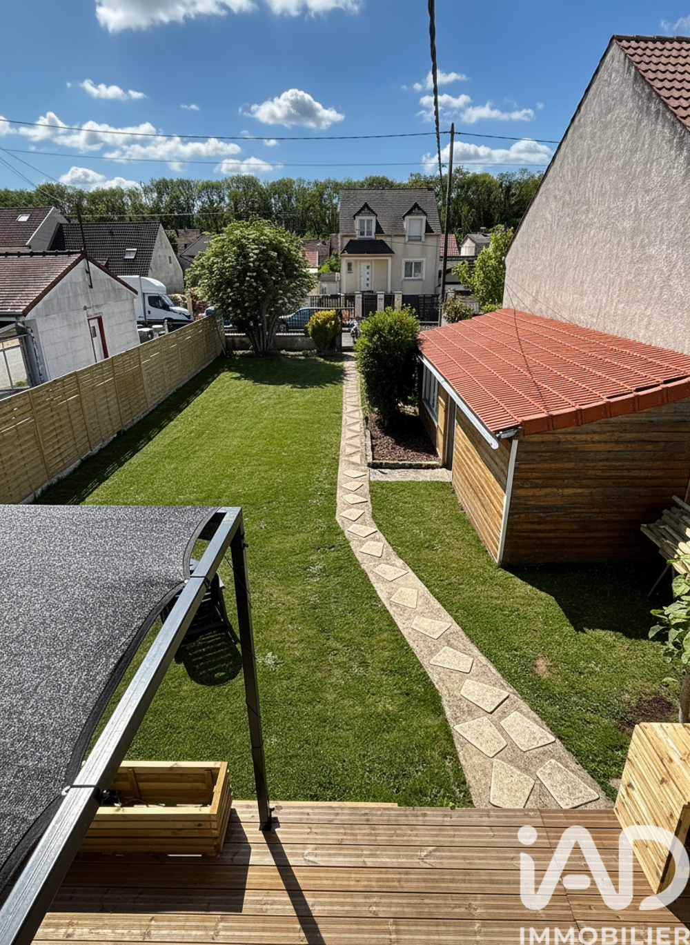 Vente Maison/villa 3 pièces