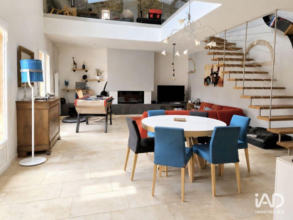 Vente Maison/villa 6 pièces