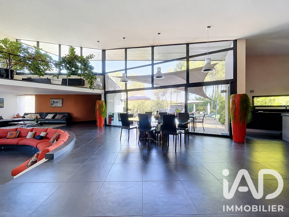 Vente Maison d'architecte 7 pièces