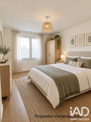  Maison 4 pièces 90 m² La rochelle