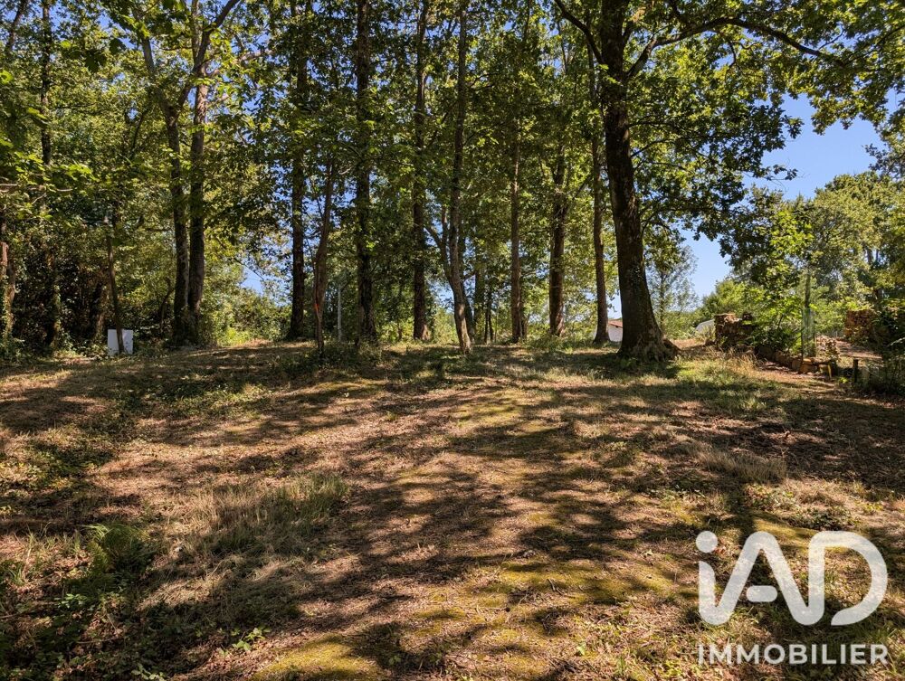 Vente Terrain Vente Terrain à bâtir 1 041 m&sup2; Mouguerre
