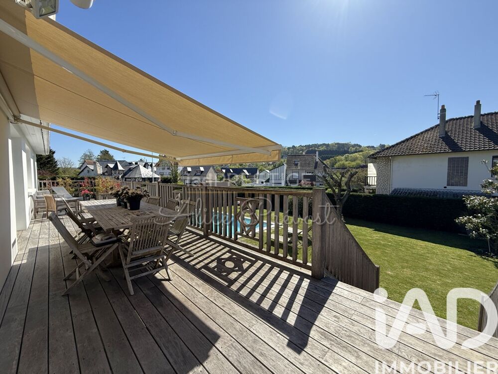 à vendre  Maison Deauville (14800)
