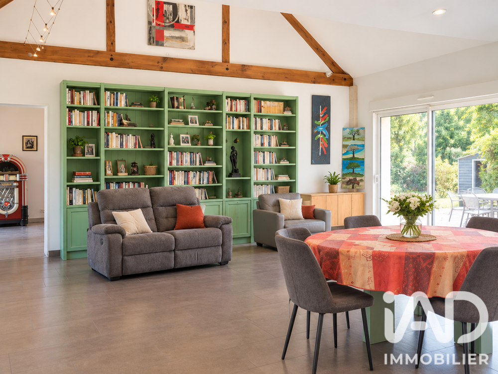 Vente Maison/villa 7 pièces