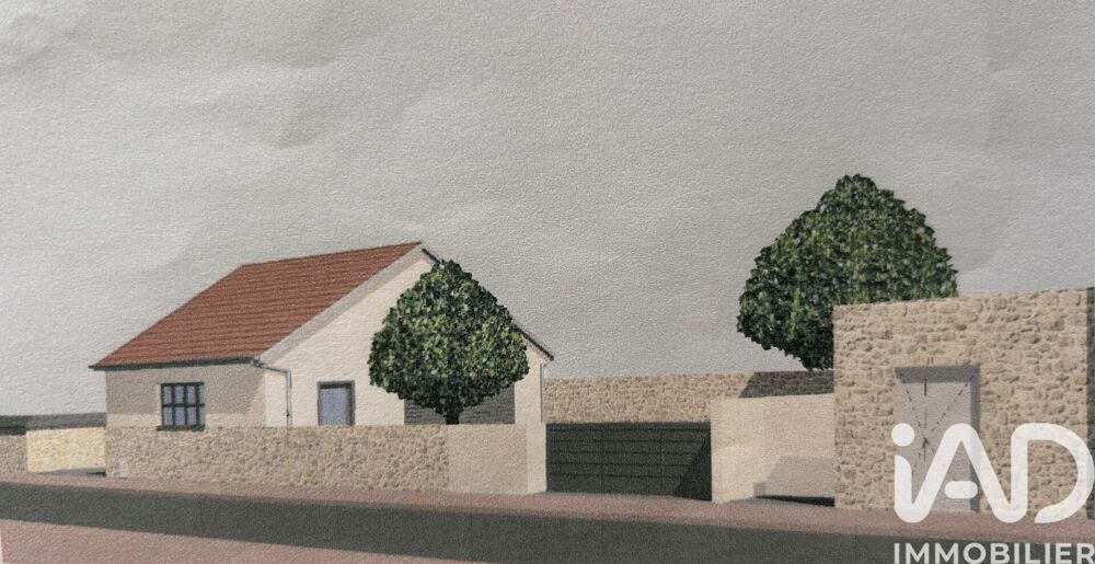 Vente Terrain Vente Terrain à bâtir 163 m&sup2; Chalon-sur-saône