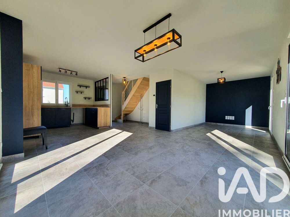 Vente Maison traditionnelle 5 pièces