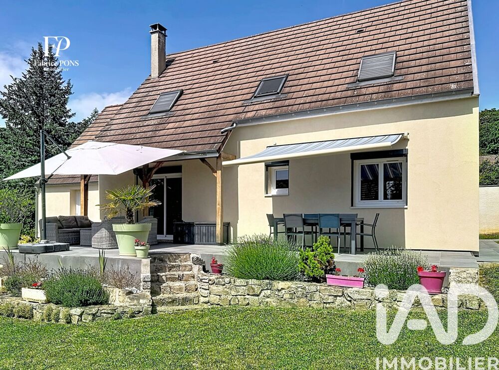 Vente Maison traditionnelle 6 pièces