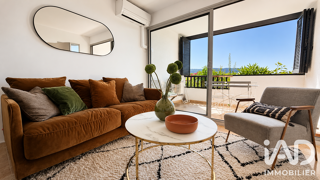  Appartement à vendre 3 pièces 58 m²