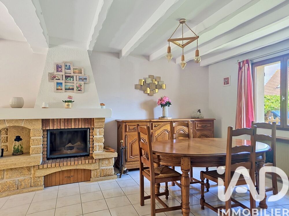 Vente Pavillon 5 pièces