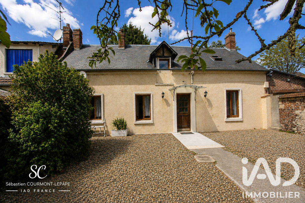 Vente Maison traditionnelle 6 pièces