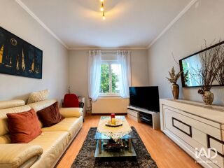  Appartement à vendre 4 pièces 92 m²