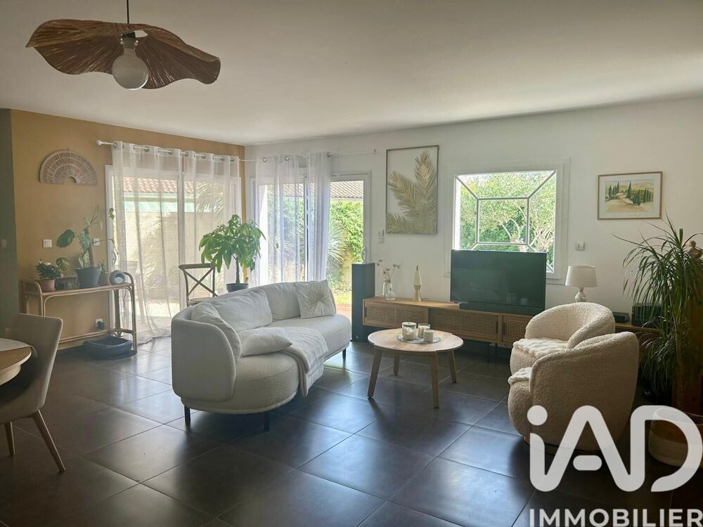 Vente Maison Vente Maison traditionnelle 5 pièces Dompierre-sur-mer