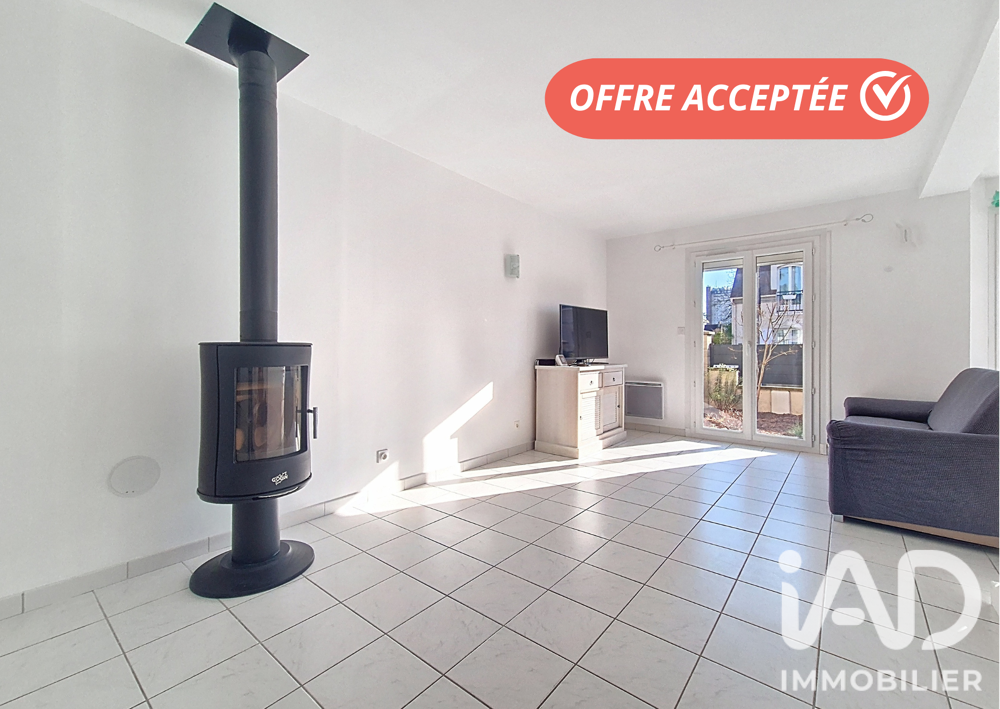vente Maison - 4 pièce(s) - 122 m² Saint-Prix (95390)