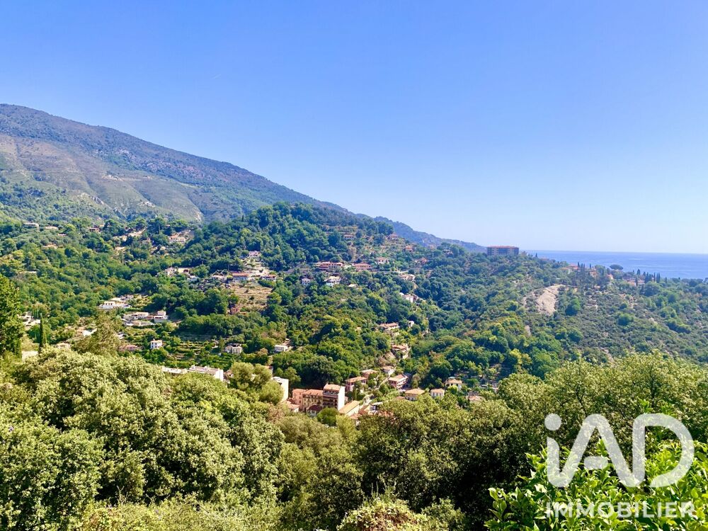 à vendre  Maison Menton (06500)