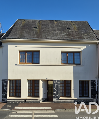  Maison à vendre 8 pièces 155 m²
