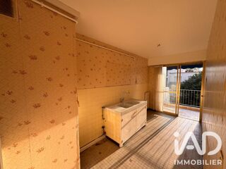  Appartement à vendre 1 pièce 32 m²