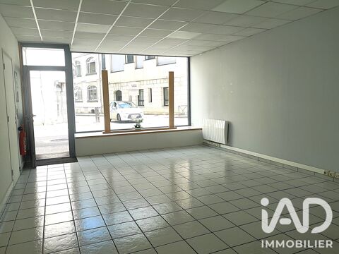   Vente Boutique/Local commercial 53 m&sup2; 