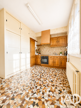  Maison à vendre 5 pièces 53 m²