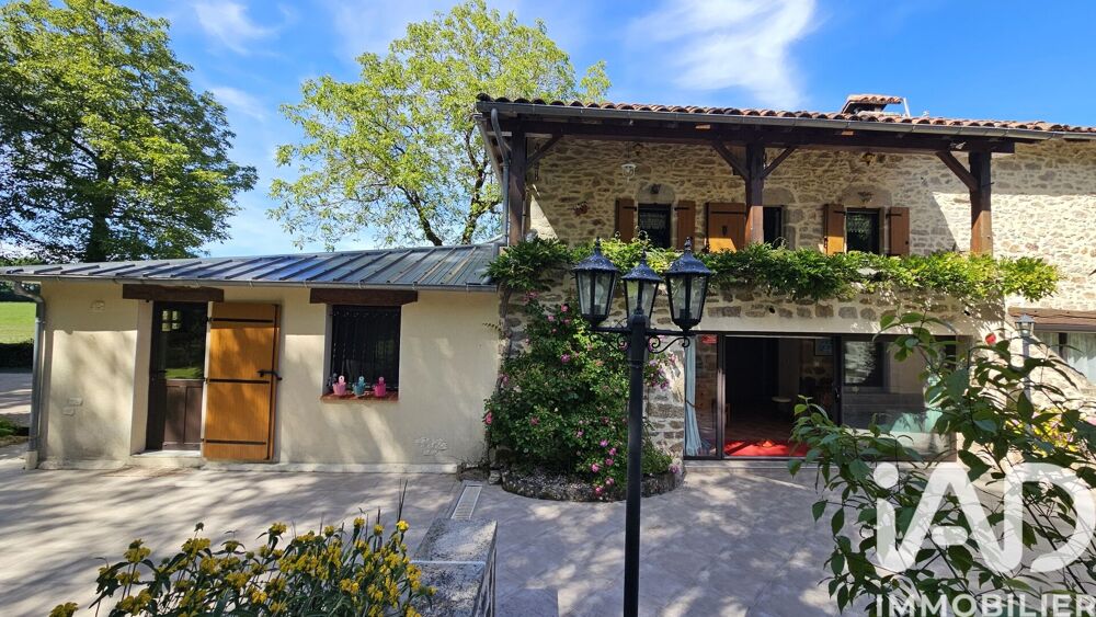 Vente Maison de campagne 3 pièces