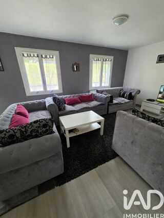  Maison à vendre 4 pièces 90 m²