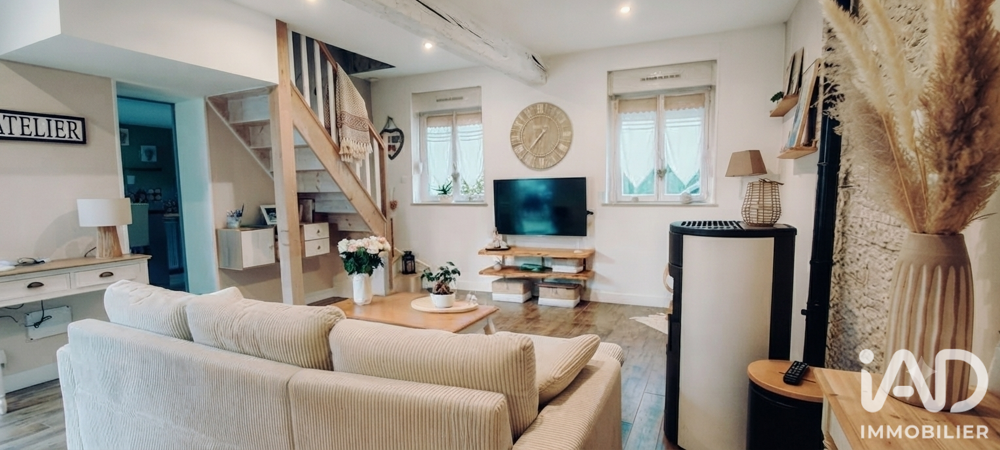 Vente Maison Vente Maison/villa 4 pièces Vineuil