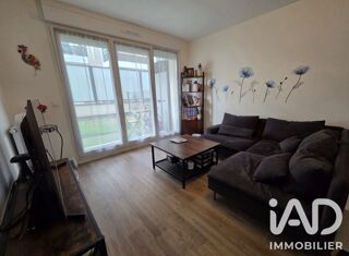  Appartement à vendre 2 pièces 41 m²