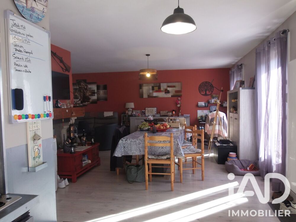Vente Maison Vente Maison/villa 4 pièces Pontaumur