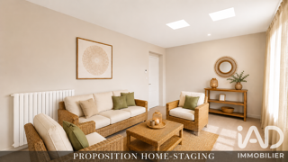  Maison à vendre 6 pièces 134 m²