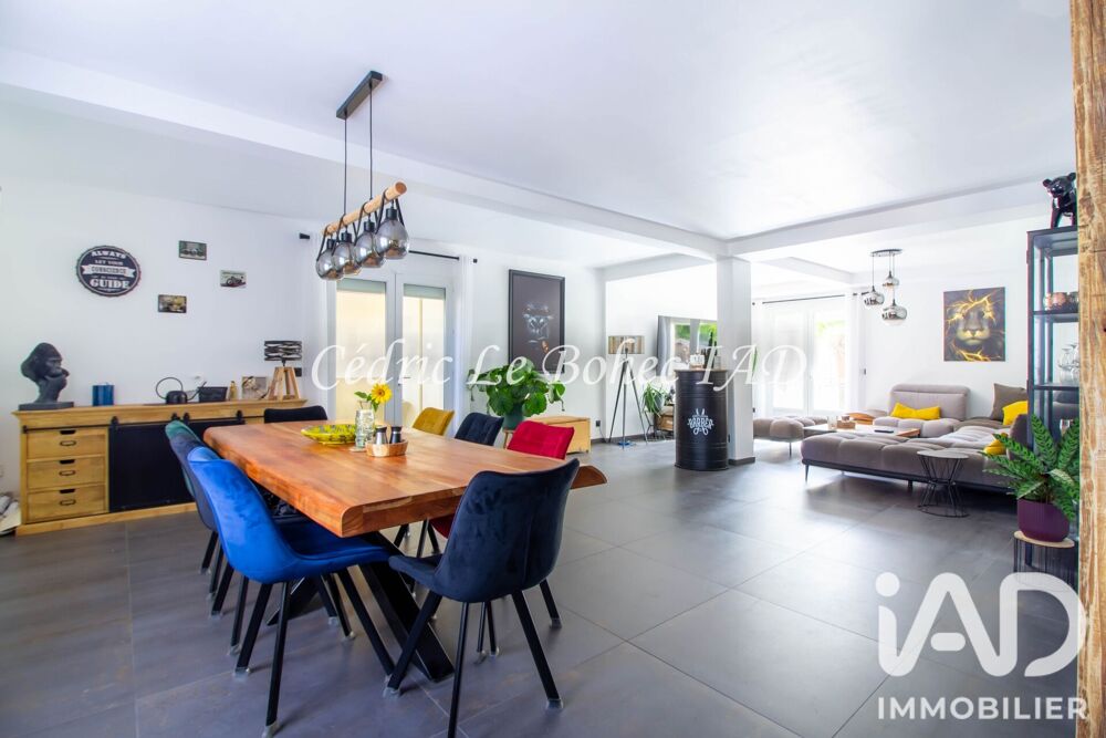 Vente Maison/villa 7 pièces