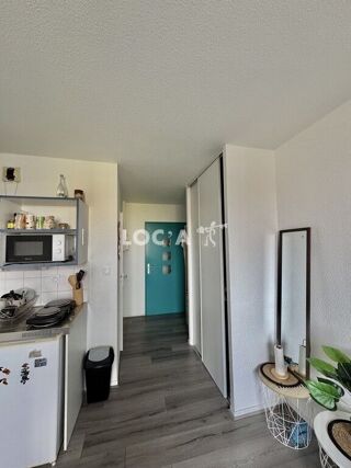  Appartement � louer 1 pi�ce 18 m�