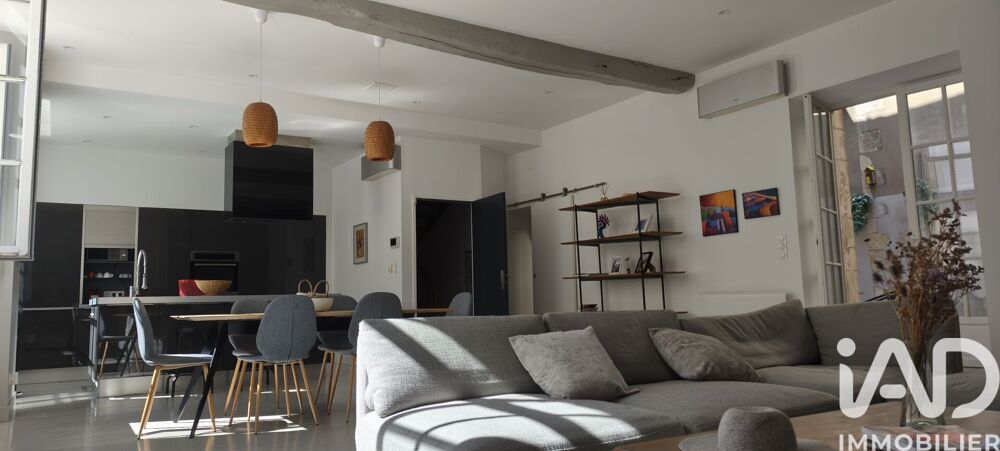 Vente Appartement 6 pièces