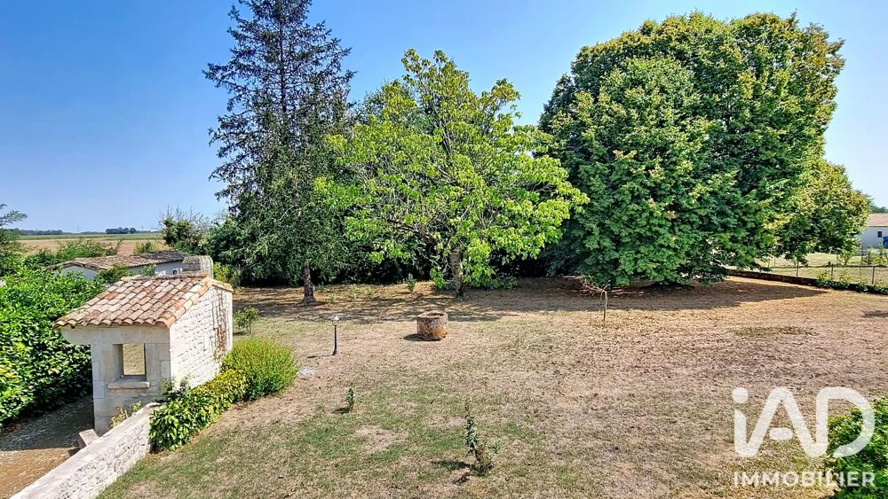 Vente Maison Vente Maison/villa 7 pièces Champagnolles