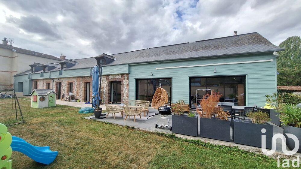 Vente Maison Vente Maison/villa 6 pièces Radepont