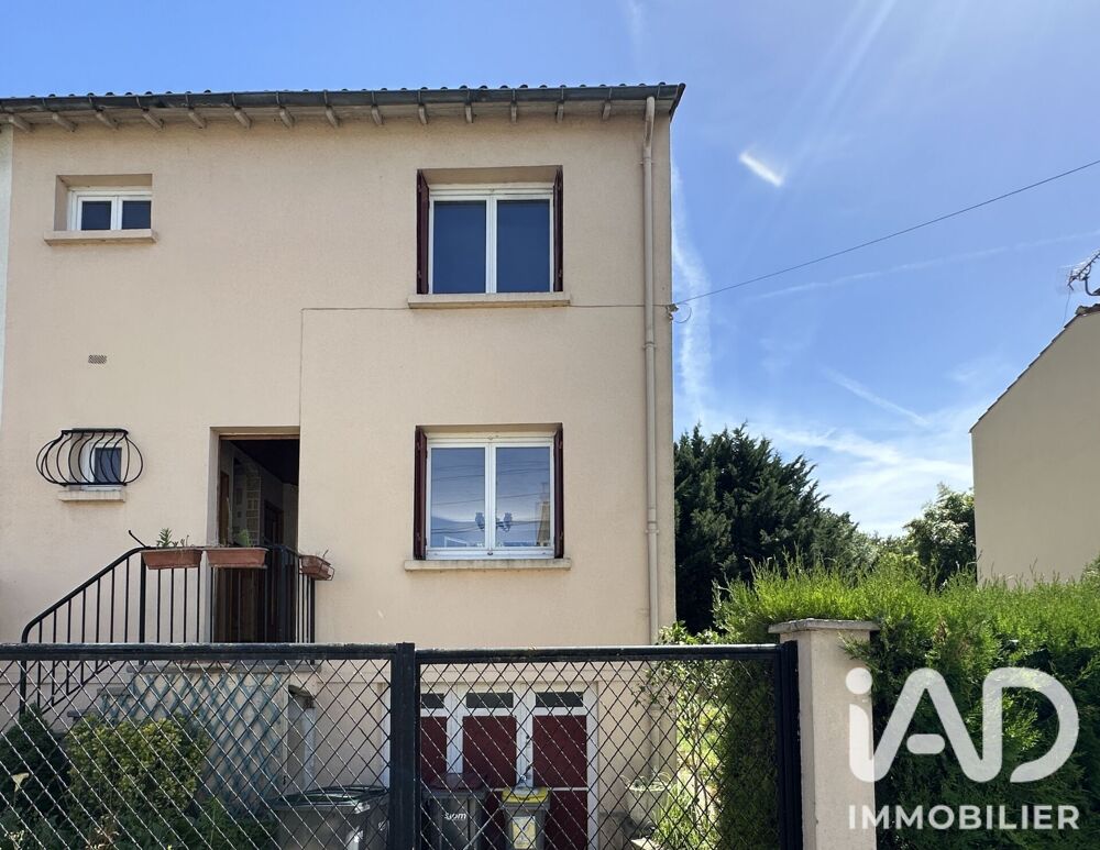 vente Maison - 4 pièce(s) - 65 m² Longjumeau (91160)