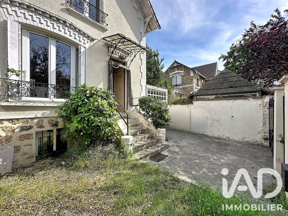 Vente Maison Vente Maison/villa 4 pièces Saint-maur-des-fossés