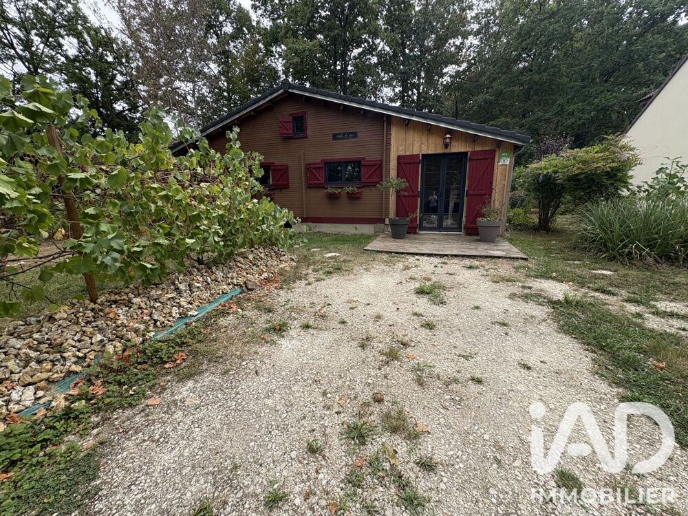 Vente Autre Vente Gîte 4 pièces Bazoches-sur-le-betz