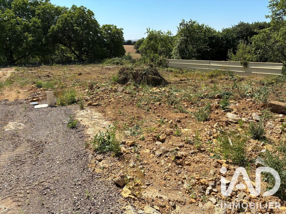 Vente Terrain Vente Terrain à bâtir 556 m&sup2; Cutry