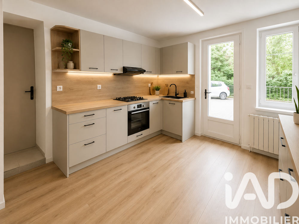 Vente Maison/villa 6 pièces
